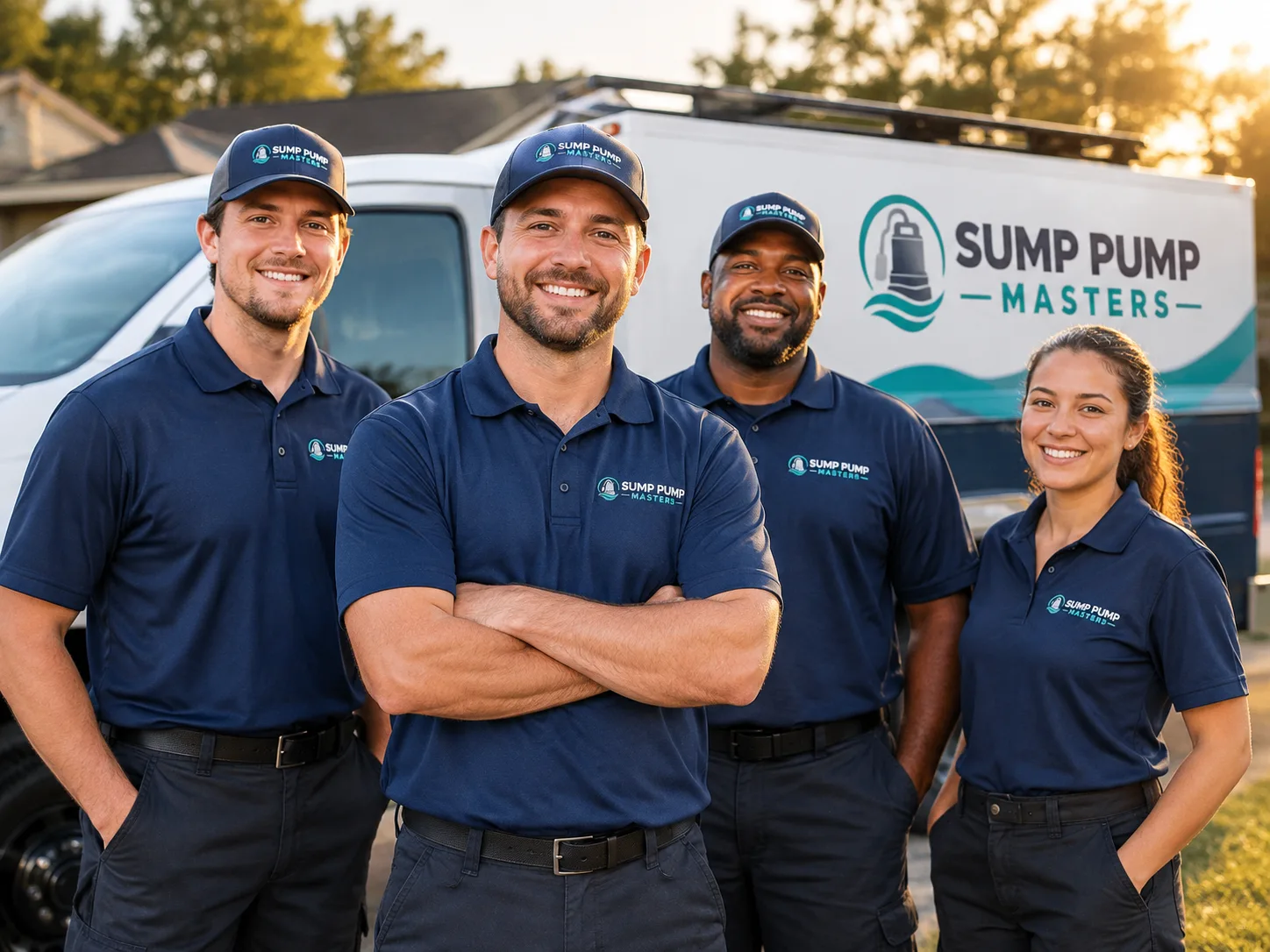 Sump Pump Repair company in Haddonfield, NJ