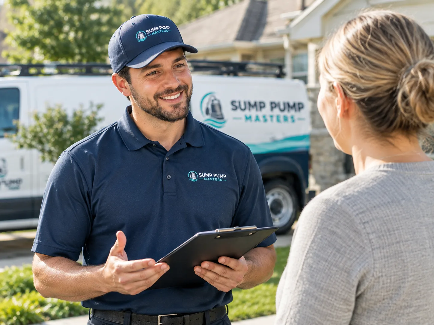 Sump Pump Repair Haddonfield, NJ FAQs